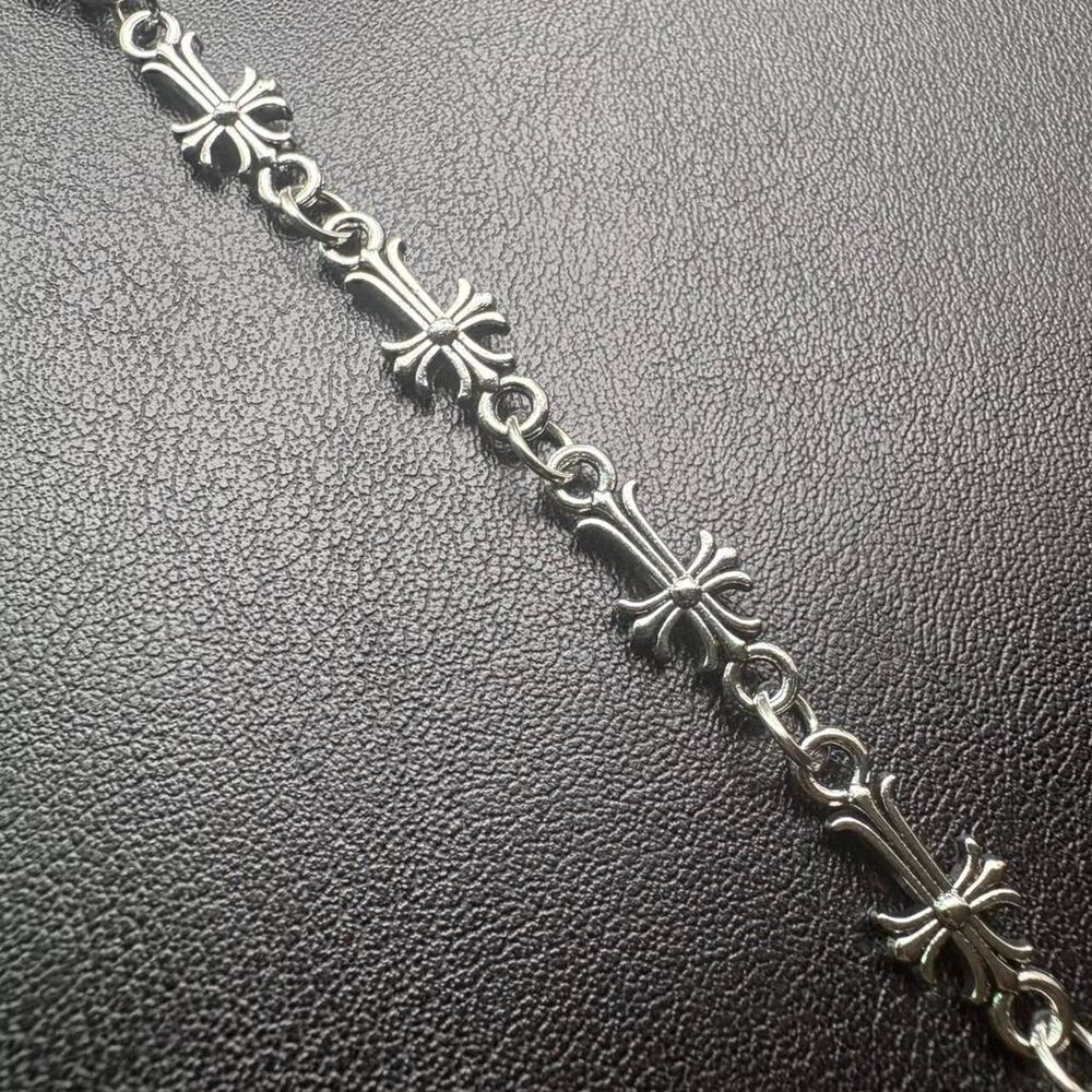 Unbranded Men's Silver and Grey Jewellery - Picture 3 of 6